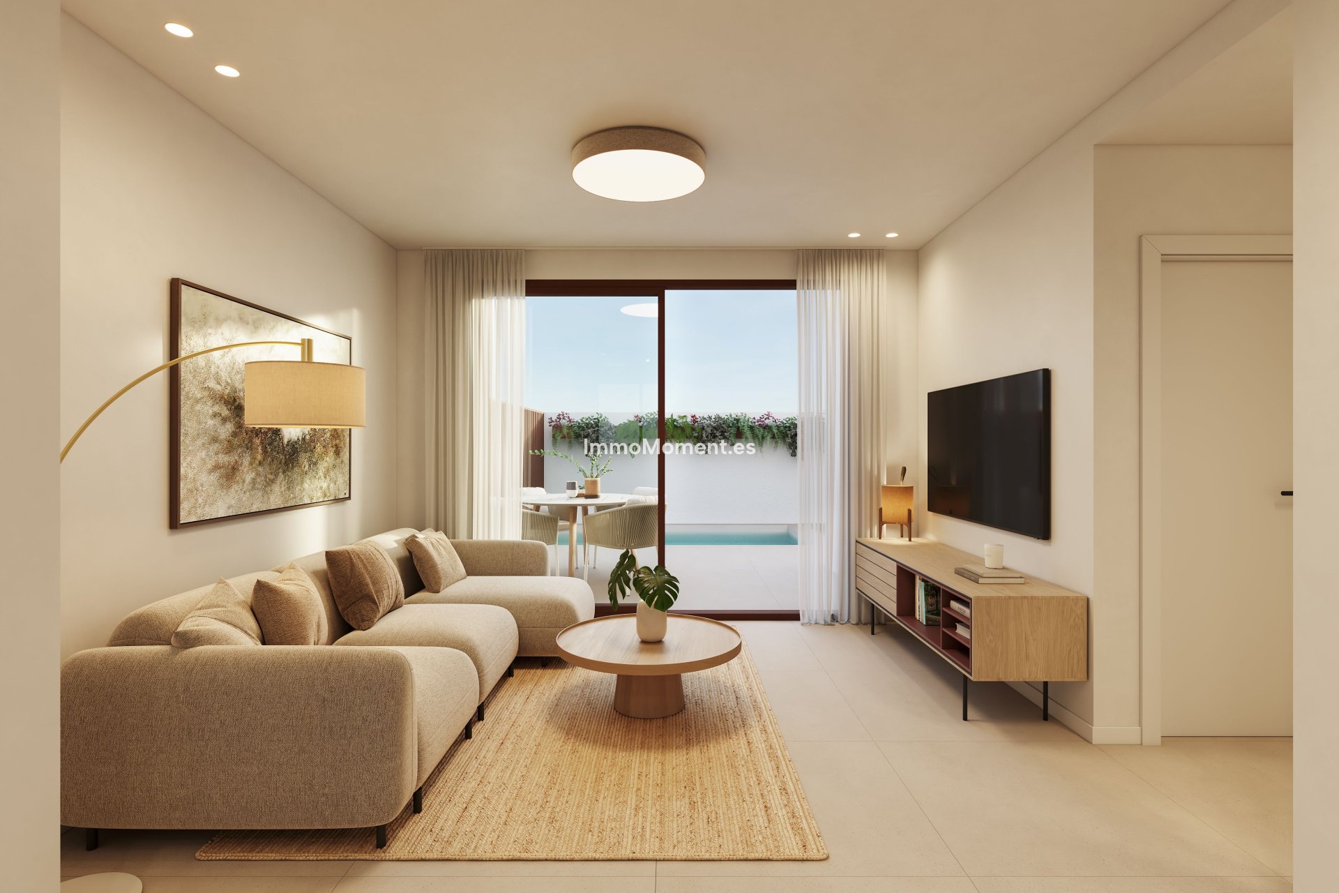 New Build - High-bungalow - San Pedro del Pinatar