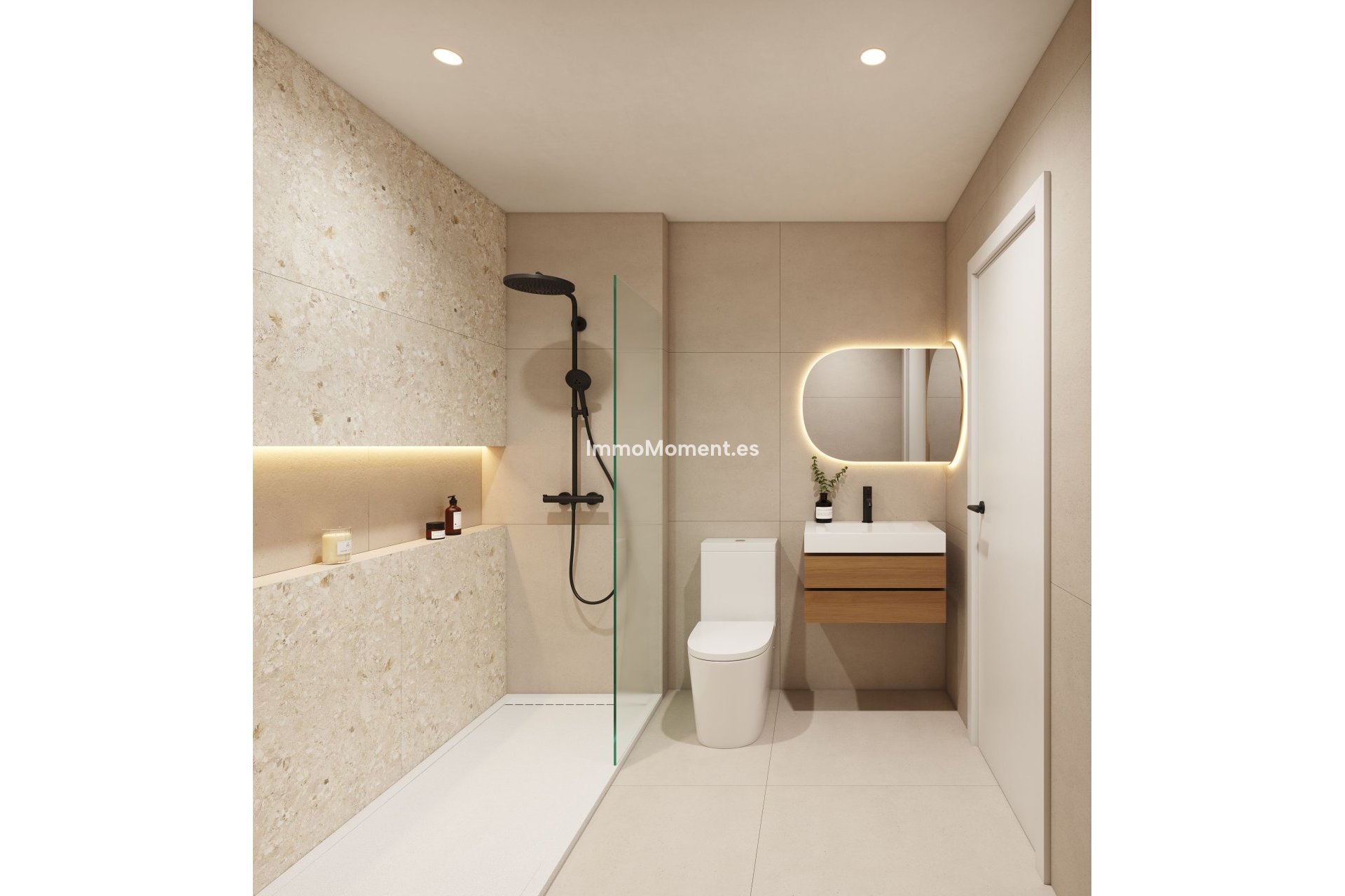 New Build - High-bungalow - San Pedro del Pinatar