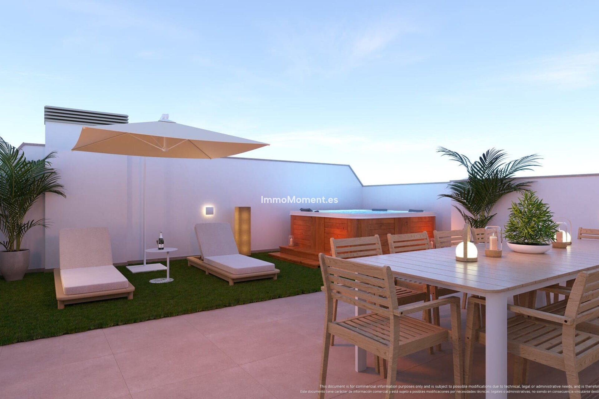 New Build - High-bungalow - Torre de la Horadada