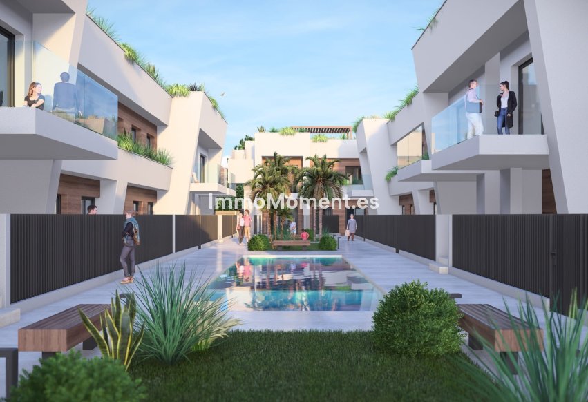 New Build - High-bungalow - Torre Pacheco - Torre-Pacheco