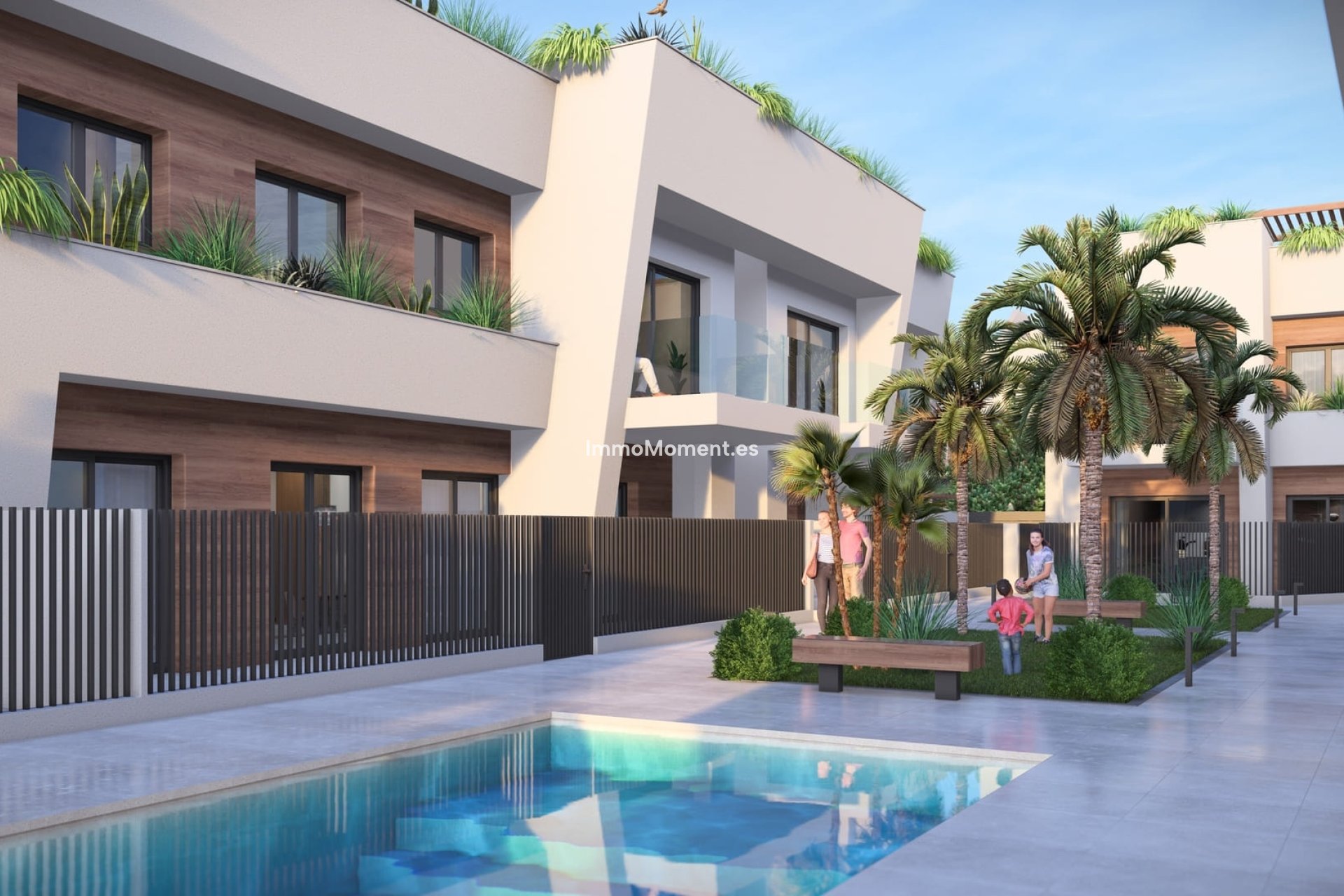 New Build - High-bungalow - Torre Pacheco - Torre-Pacheco