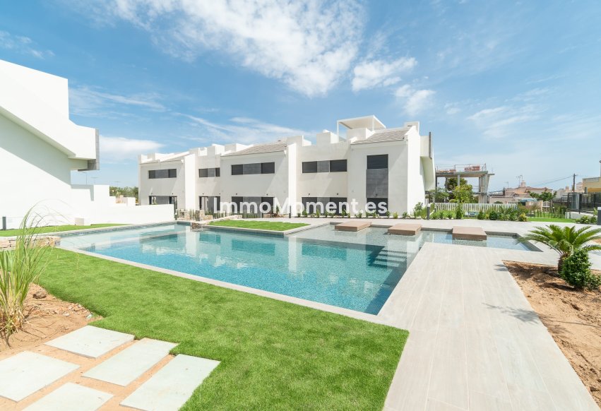 New Build - High-bungalow - Torrevieja