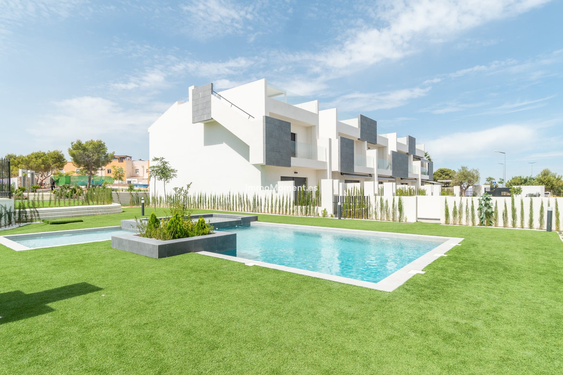 New Build - High-bungalow - Torrevieja