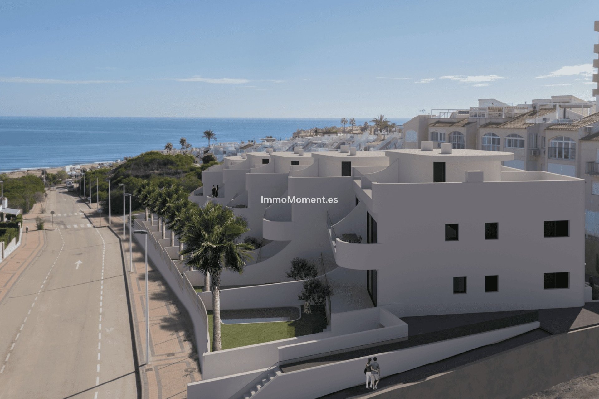 New Build - High-bungalow - Torrevieja