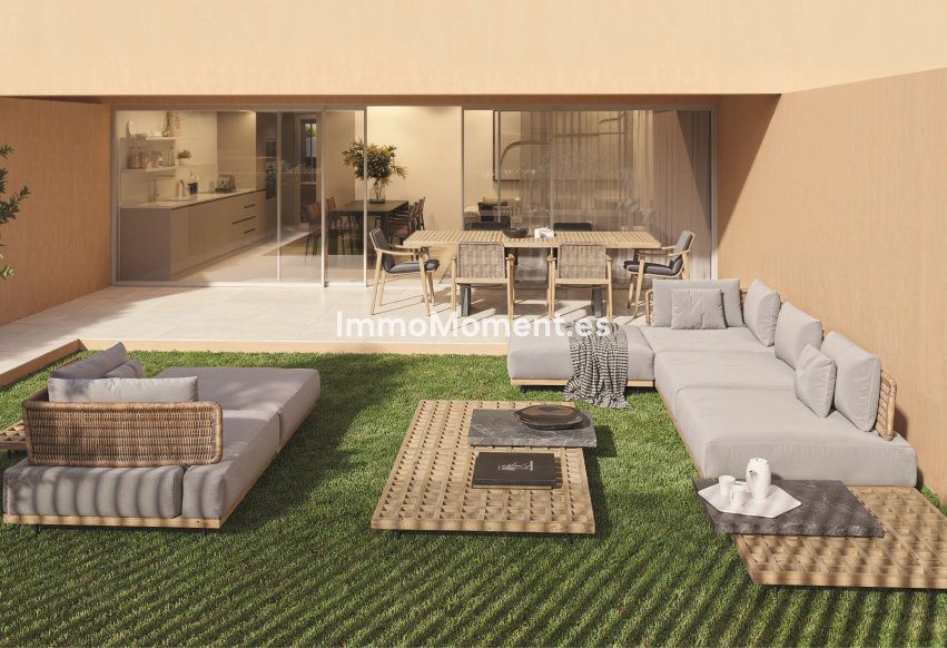 New Build - High-bungalow - Torrevieja
