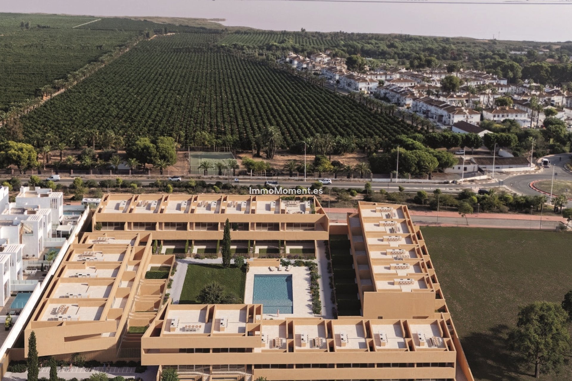 New Build - High-bungalow - Torrevieja