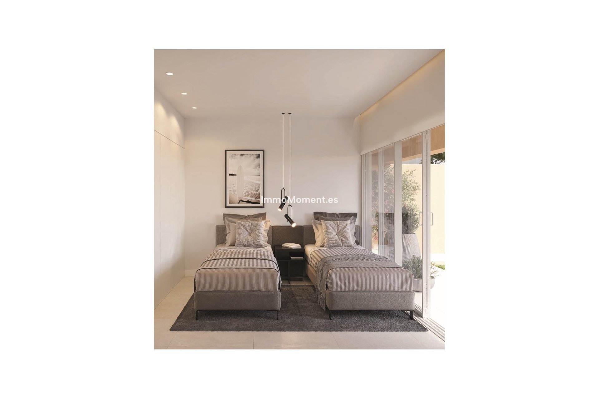 New Build - High-bungalow - Torrevieja