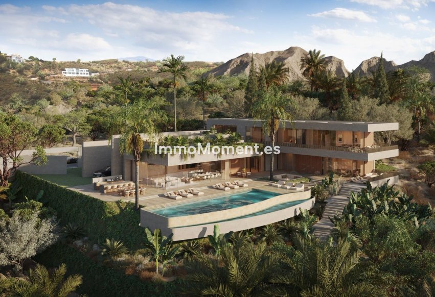 New Build - Land - Benahavís - Benahavís Centro