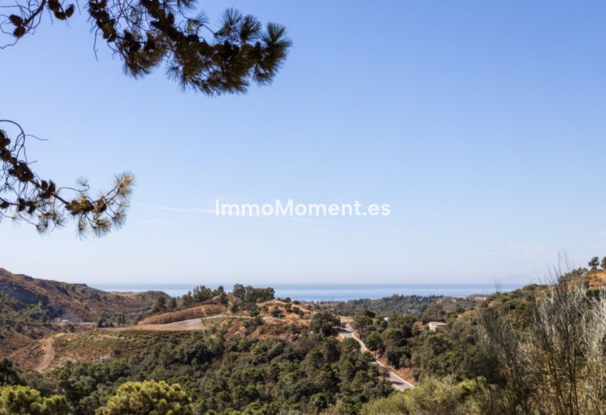 New Build - Land - Benahavís - Benahavís Centro