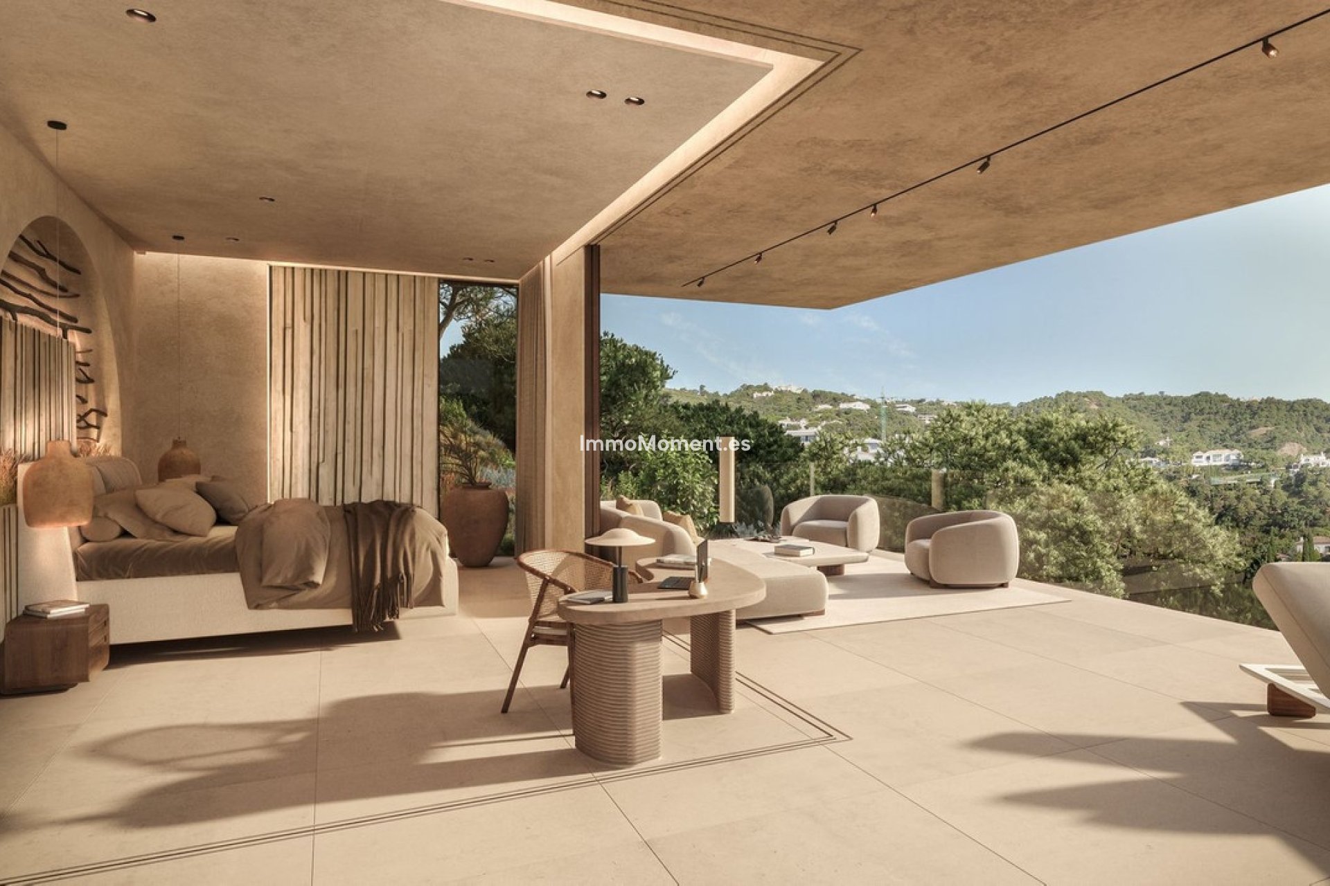 New Build - Land - Benahavís - Benahavís Centro