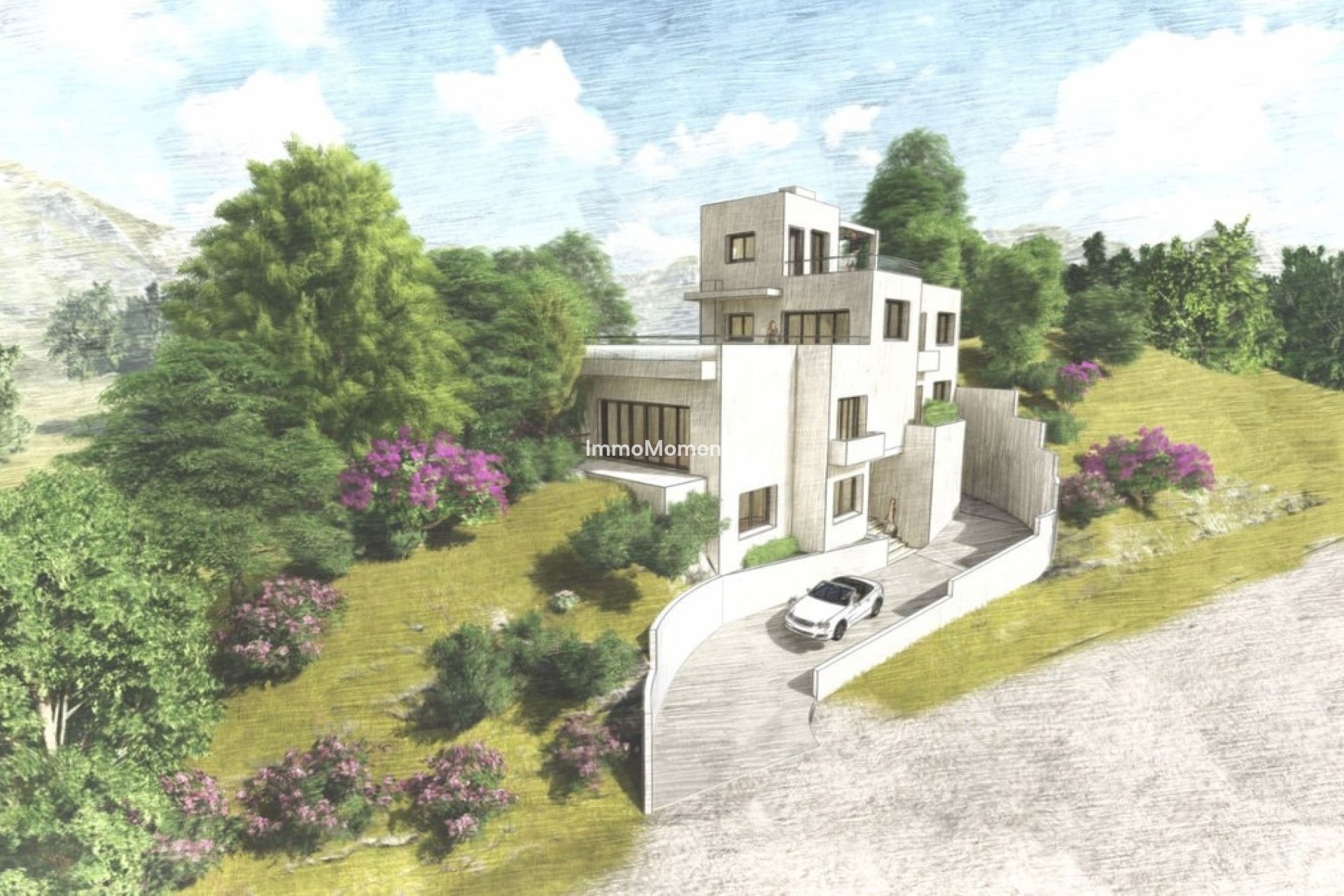 New Build - Land - Benahavís - Benahavís Centro