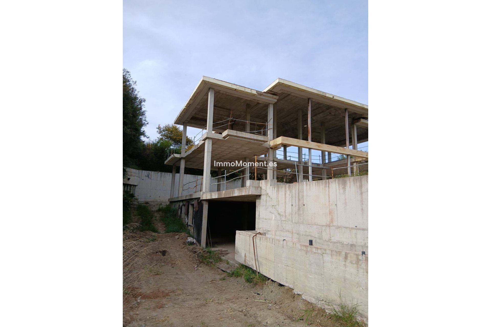 New Build - Land - Benahavís - Benahavís Centro