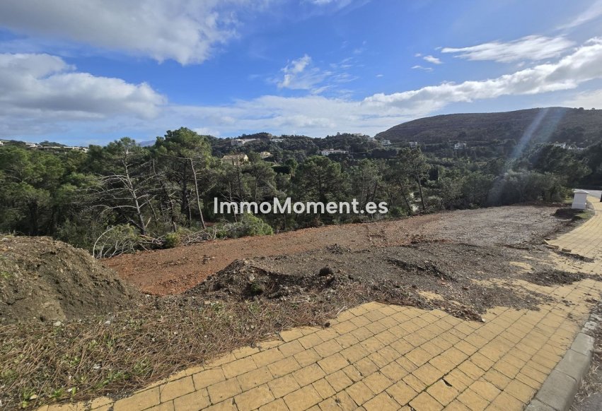 New Build - Land - Benahavís - Benahavís Centro