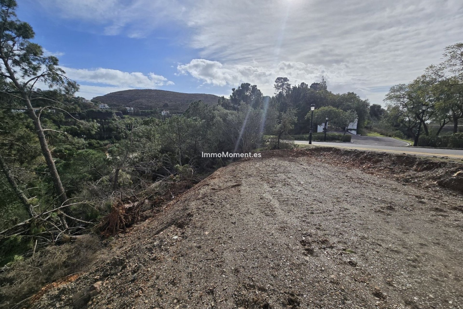 New Build - Land - Benahavís - Benahavís Centro