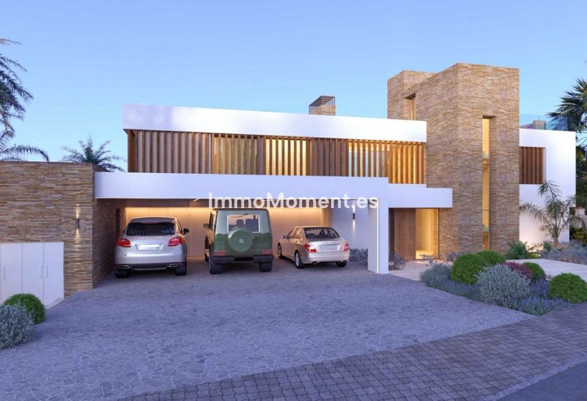 New Build - Land - Benahavís - Los Arqueros