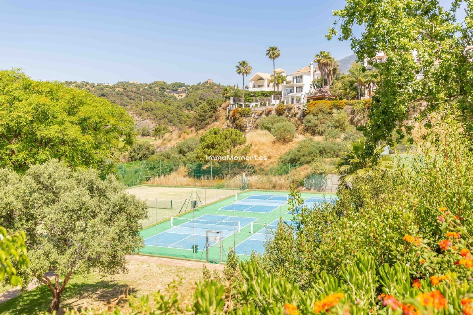 New Build - Land - Benahavís - Los Arqueros