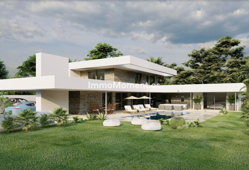 New Build - Land - Casares - Casares Centro