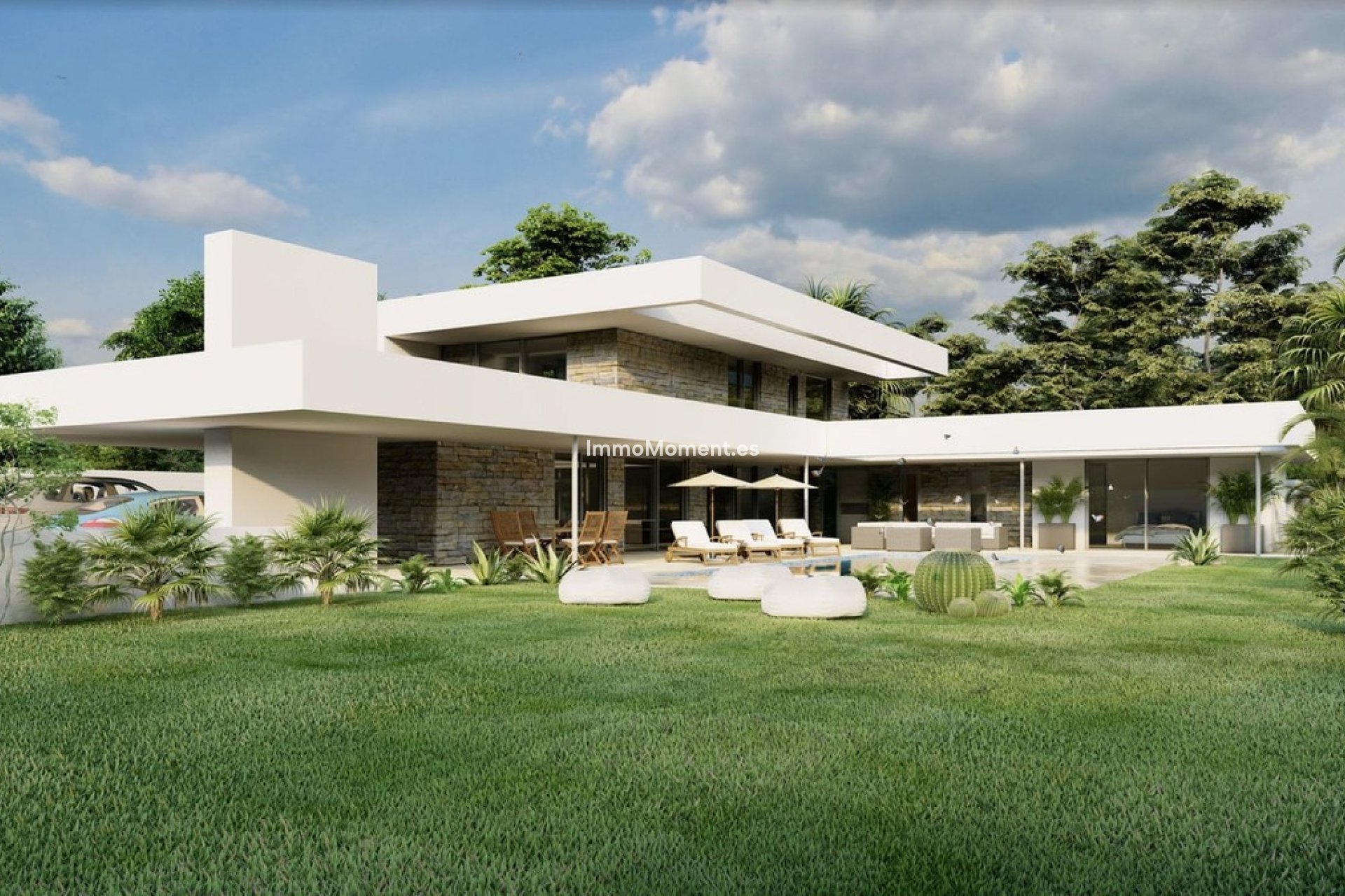 New Build - Land - Casares - Casares Centro