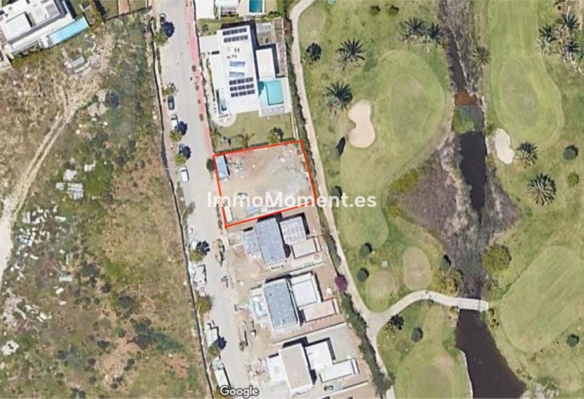 New Build - Land - El Paraiso - New Golden Mile