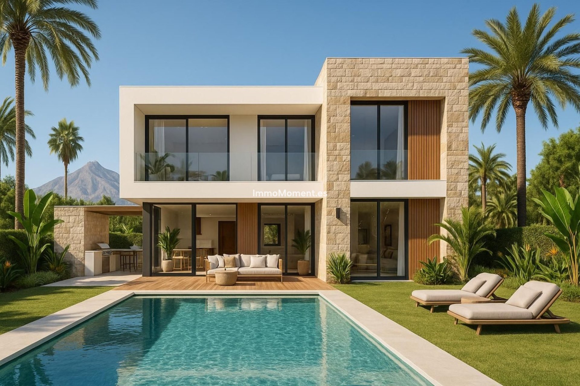 New Build - Land - El Paraiso - New Golden Mile