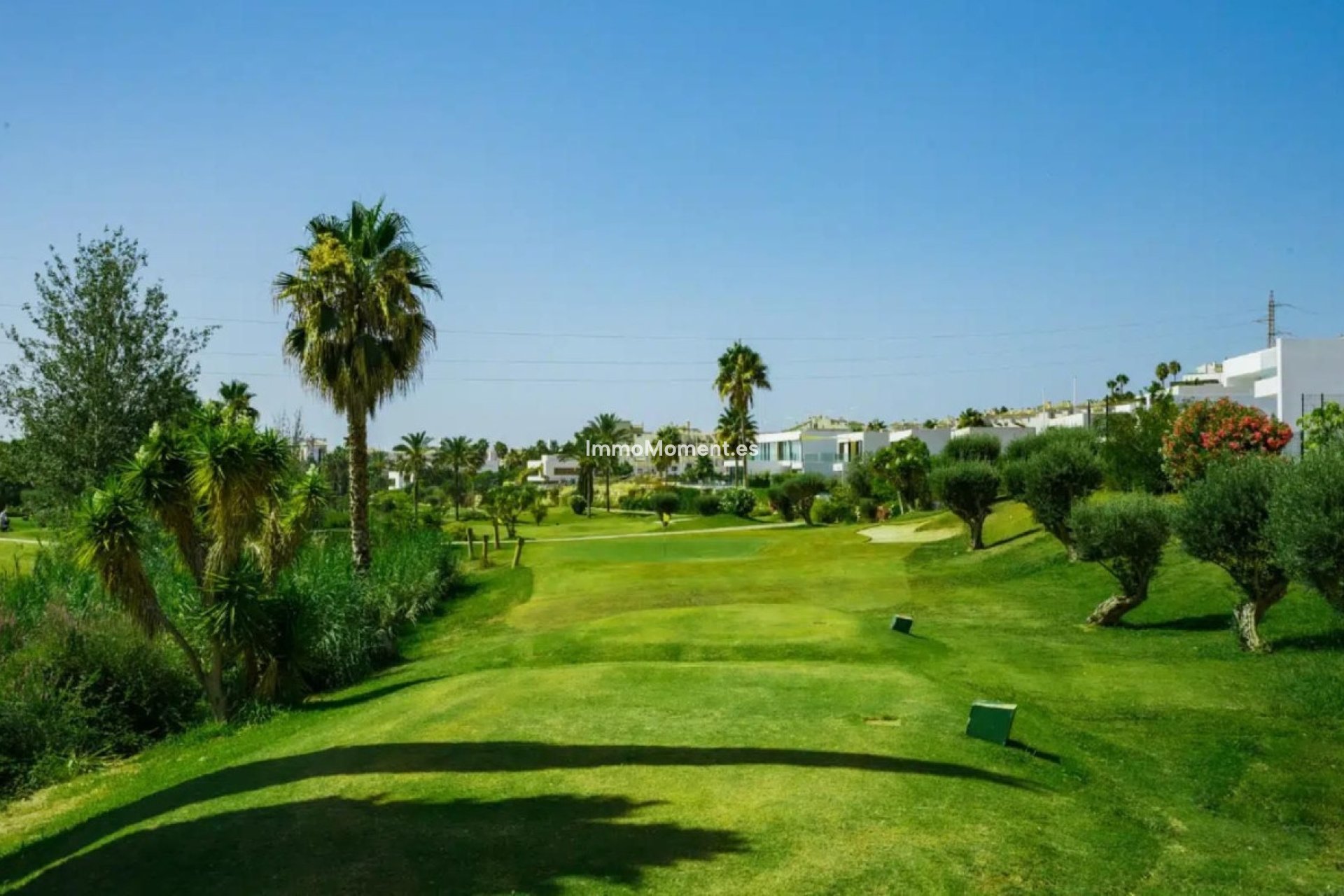 New Build - Land - El Paraiso - New Golden Mile