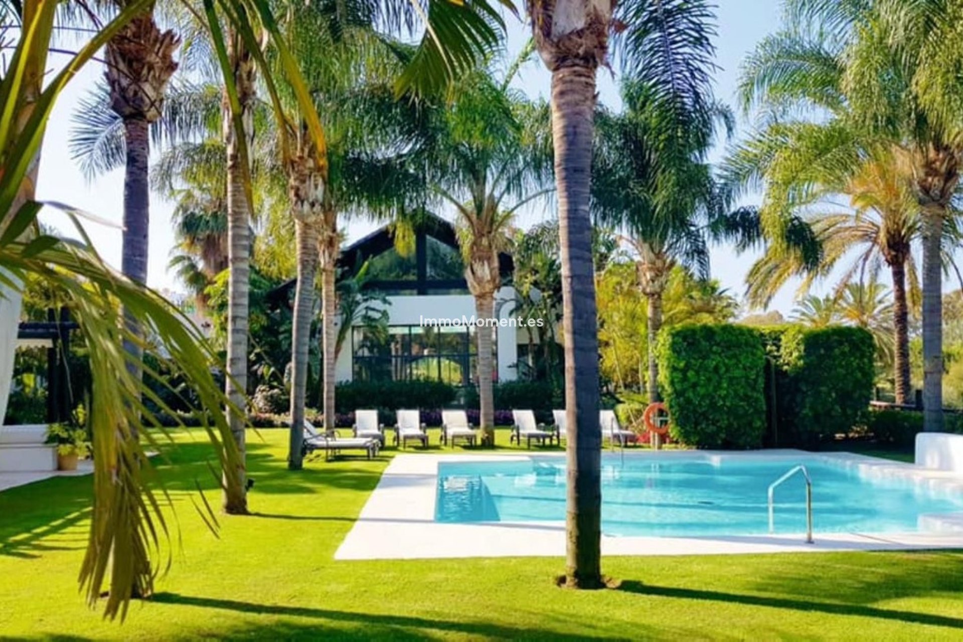 New Build - Land - El Paraiso - New Golden Mile