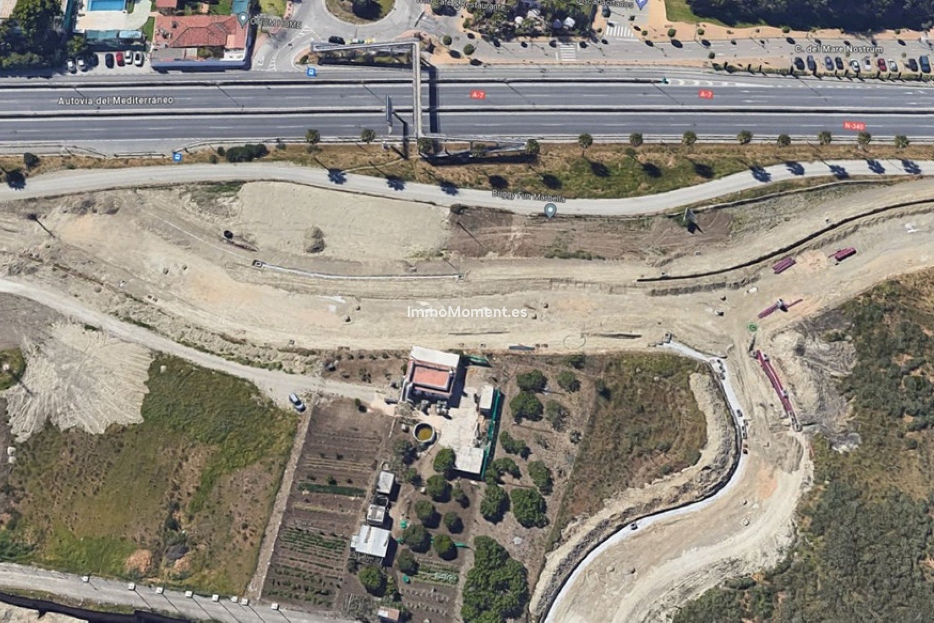 New Build - Land - Estepona - New Golden Mile