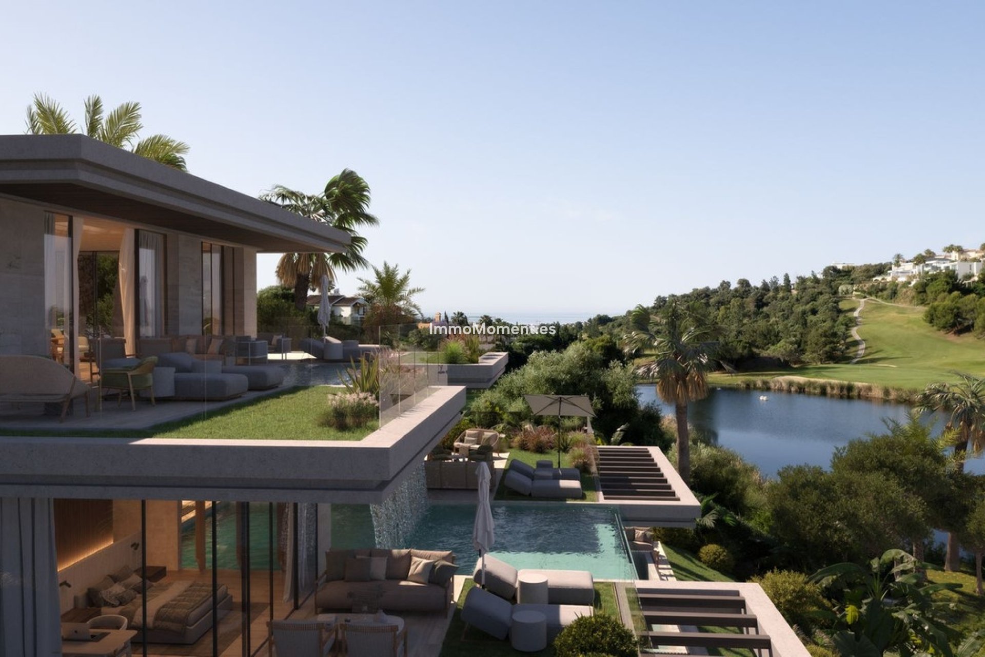 New Build - Land - Estepona - New Golden Mile