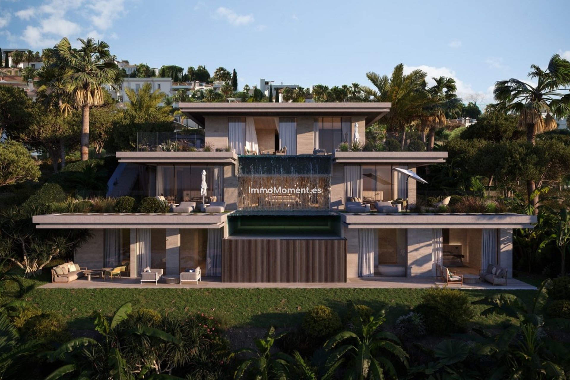 New Build - Land - Estepona - New Golden Mile