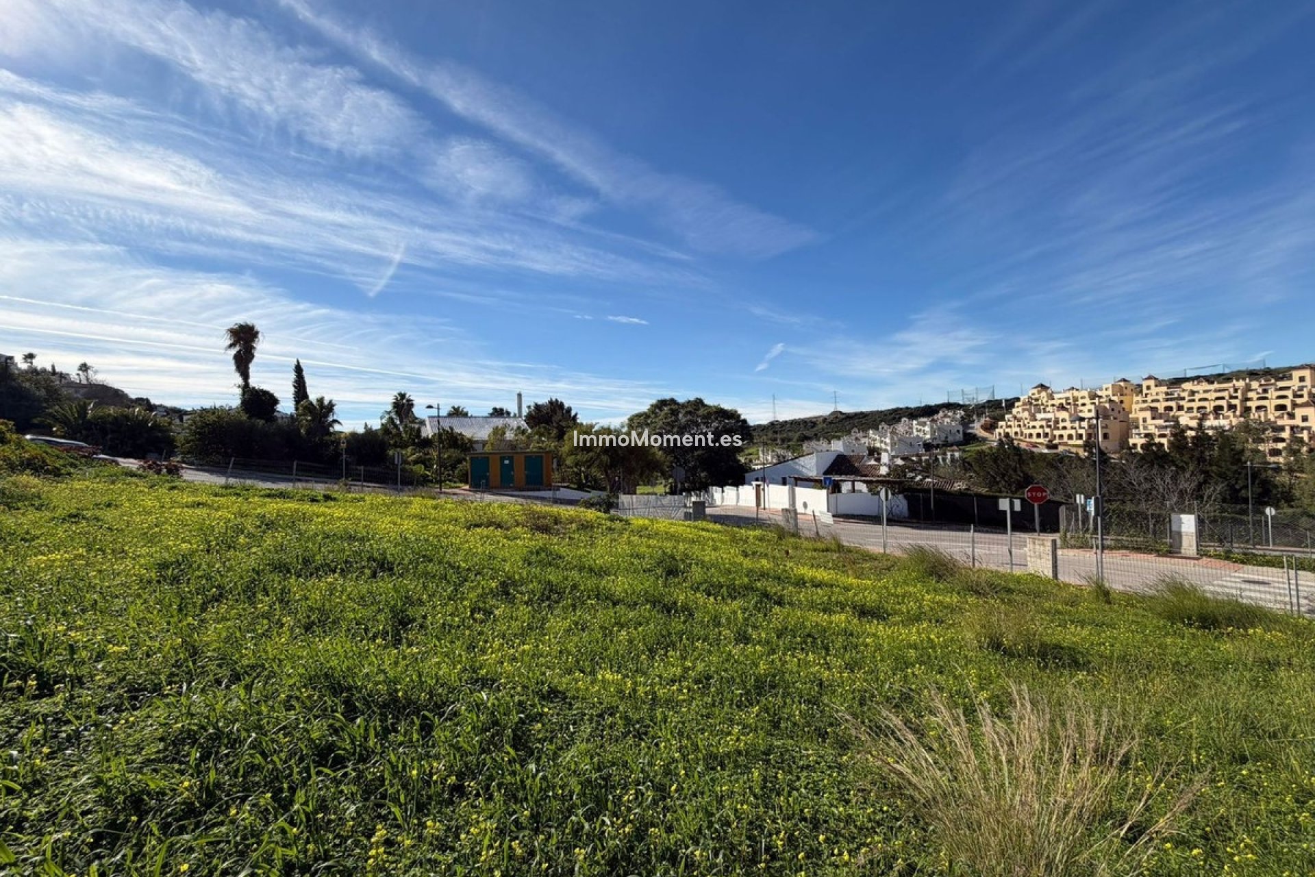 New Build - Land - Estepona - Valle Romano