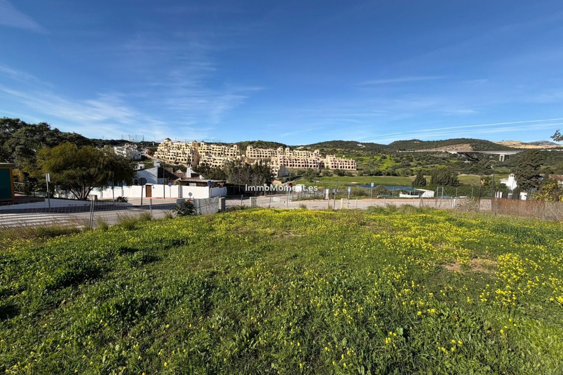 New Build - Land - Estepona - Valle Romano