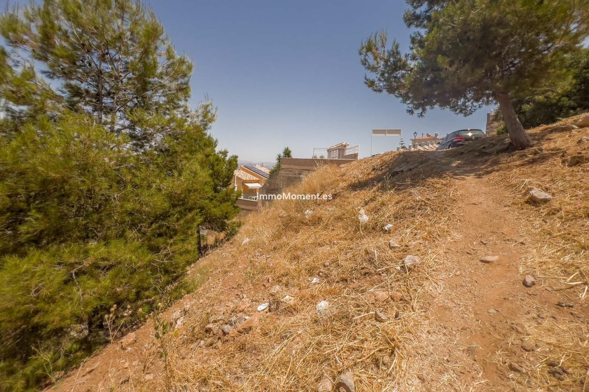 New Build - Land - Inland  - Alhaurín de la Torre