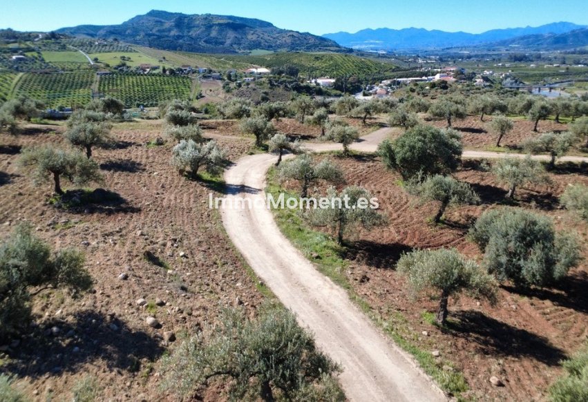 New Build - Land - Inland  - Alora