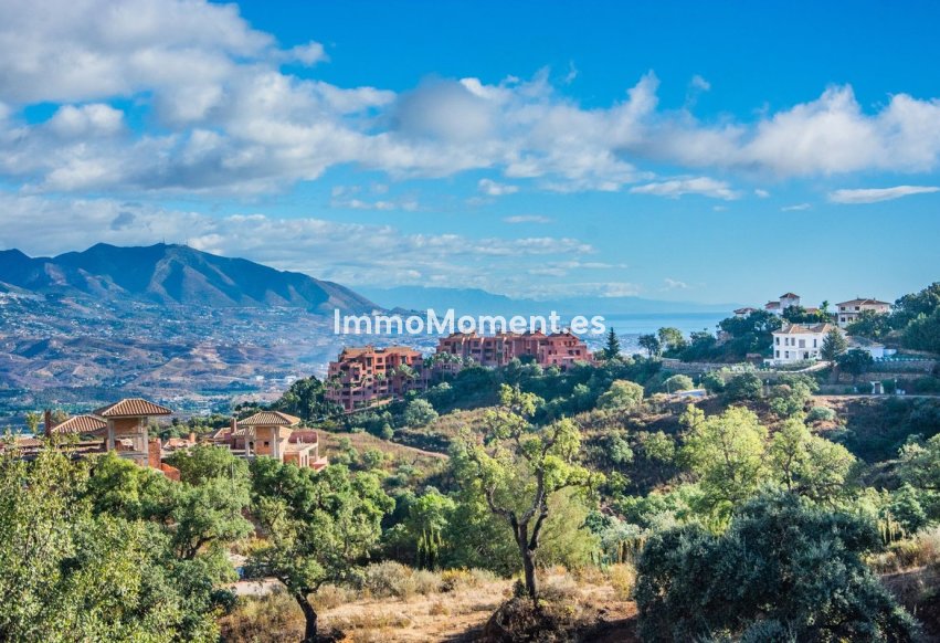New Build - Land - Marbella - La Mairena