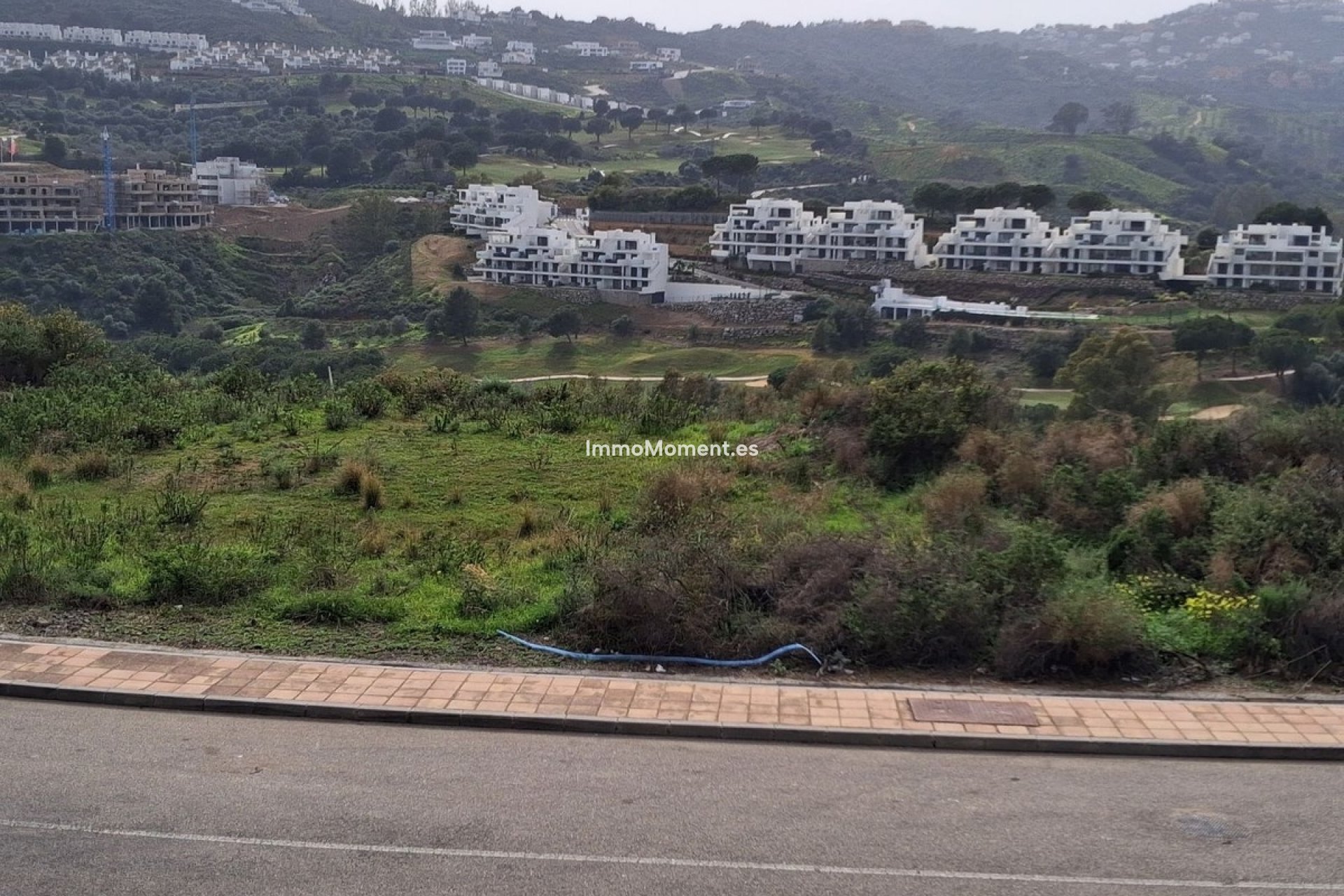 New Build - Land - Mijas - La Cala Golf
