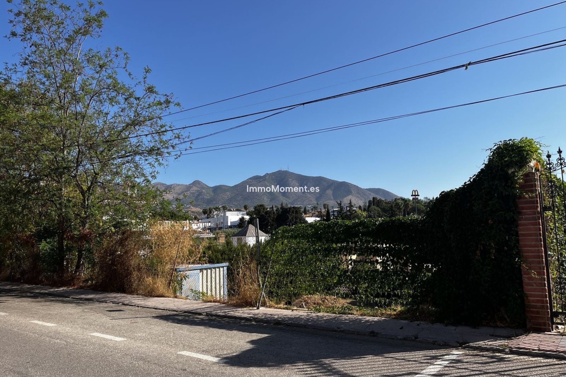 New Build - Land - Mijas - Mijas Centro