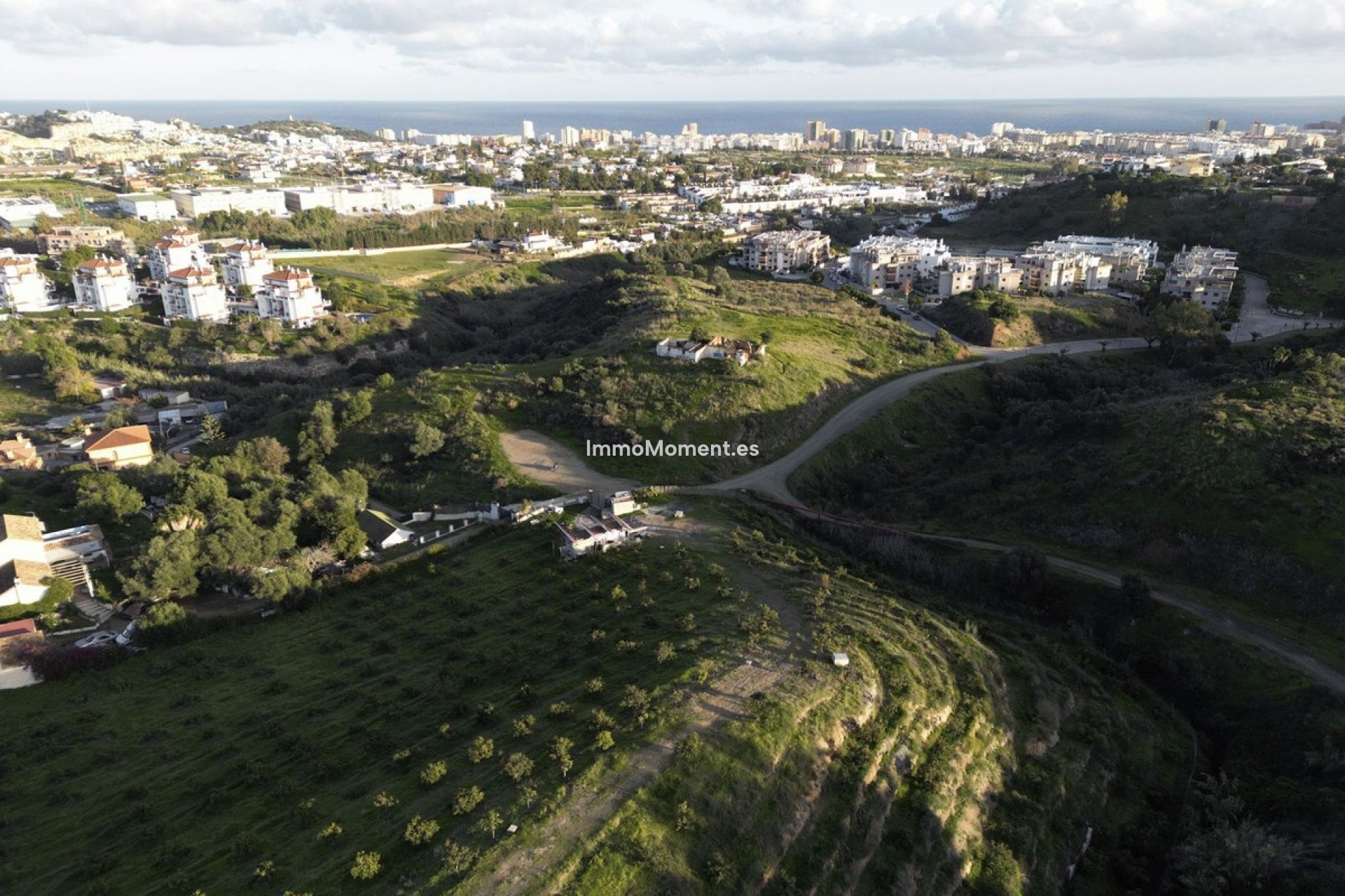 New Build - Land - Mijas - Mijas Centro