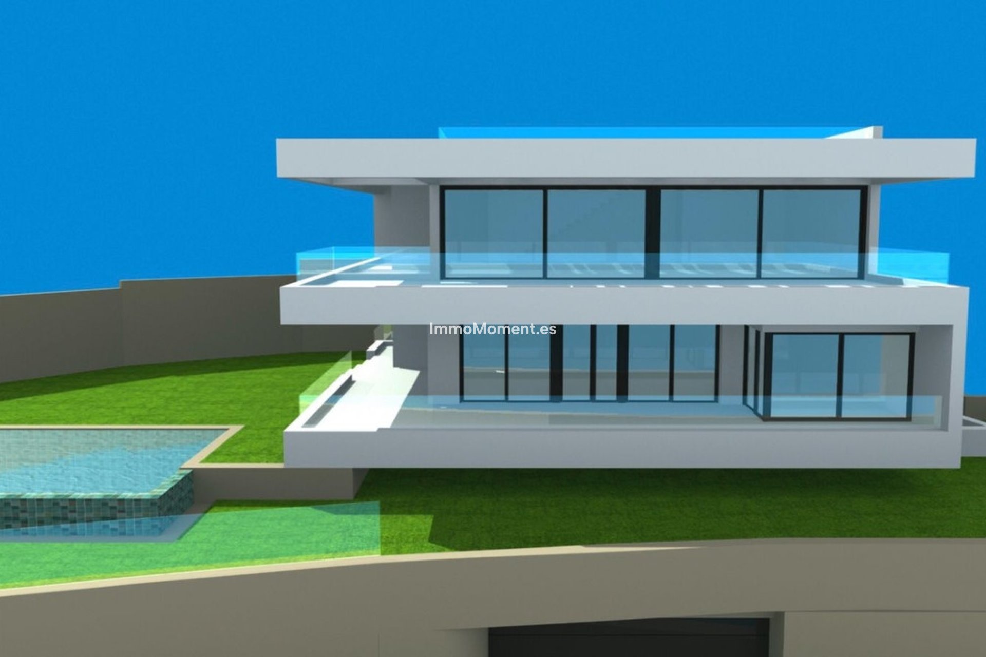 New Build - Land - Mijas - Mijas Centro