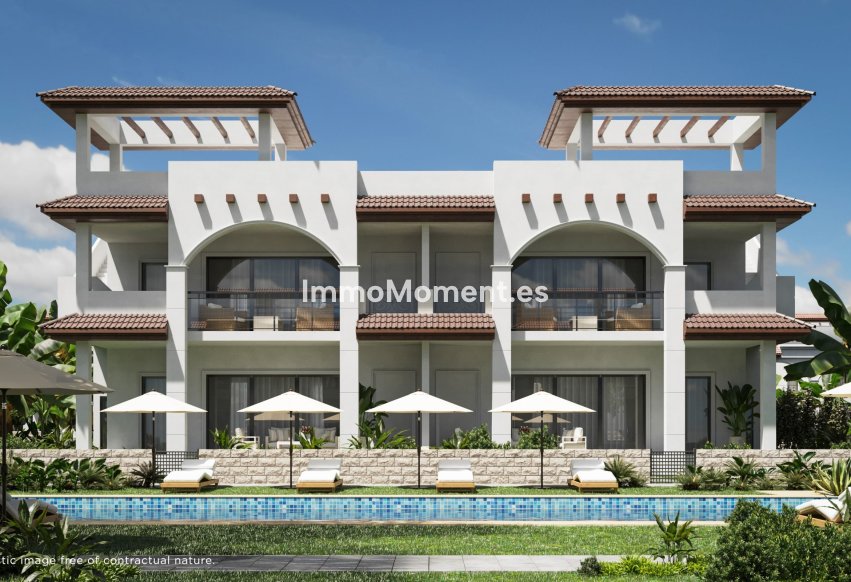 New Build - Low-bungalow - Ciudad Quesada