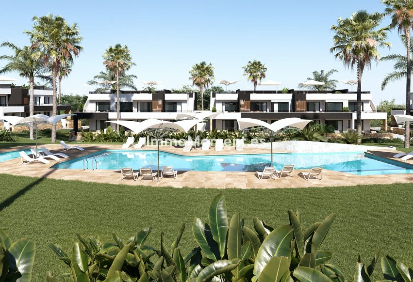 New Build - Low-bungalow - Ciudad Quesada