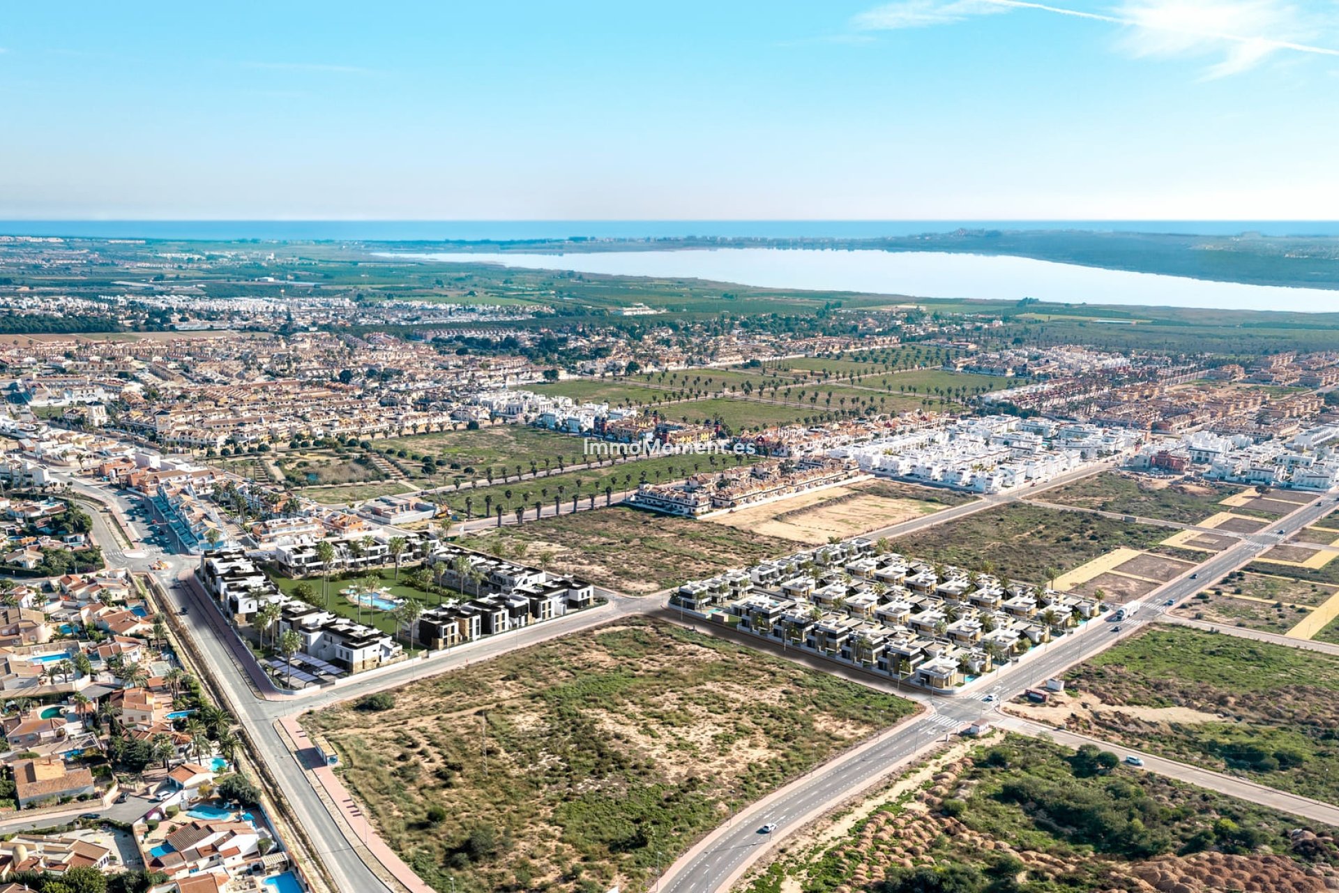 New Build - Low-bungalow - Ciudad Quesada