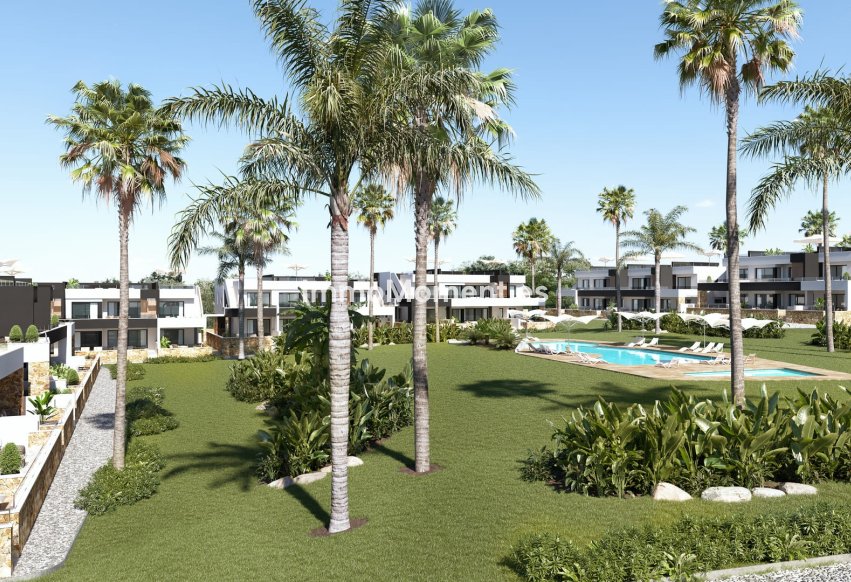 New Build - Low-bungalow - Ciudad Quesada