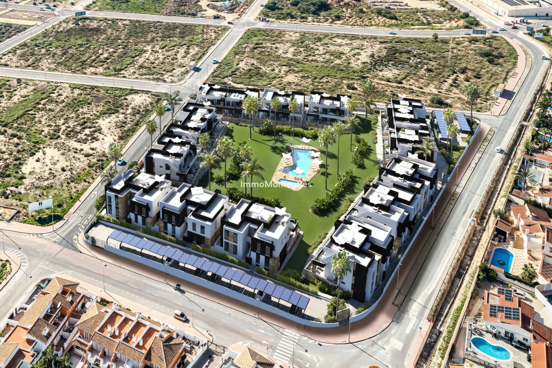 New Build - Low-bungalow - Ciudad Quesada
