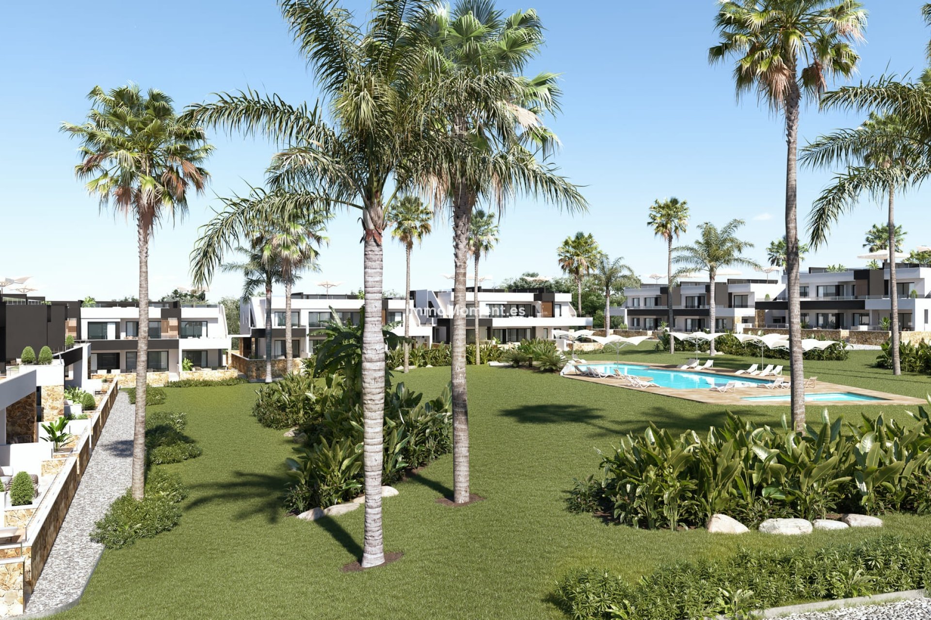 New Build - Low-bungalow - Ciudad Quesada