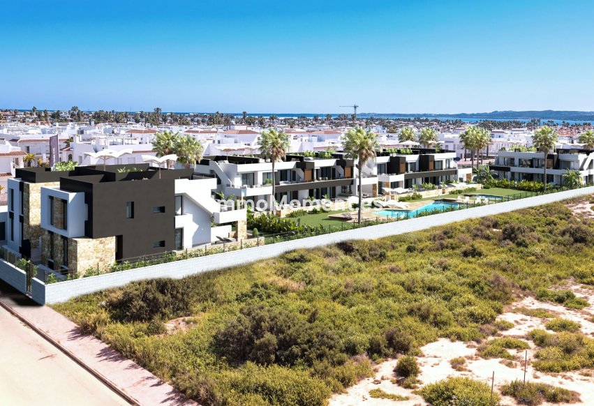 New Build - Low-bungalow - Ciudad Quesada
