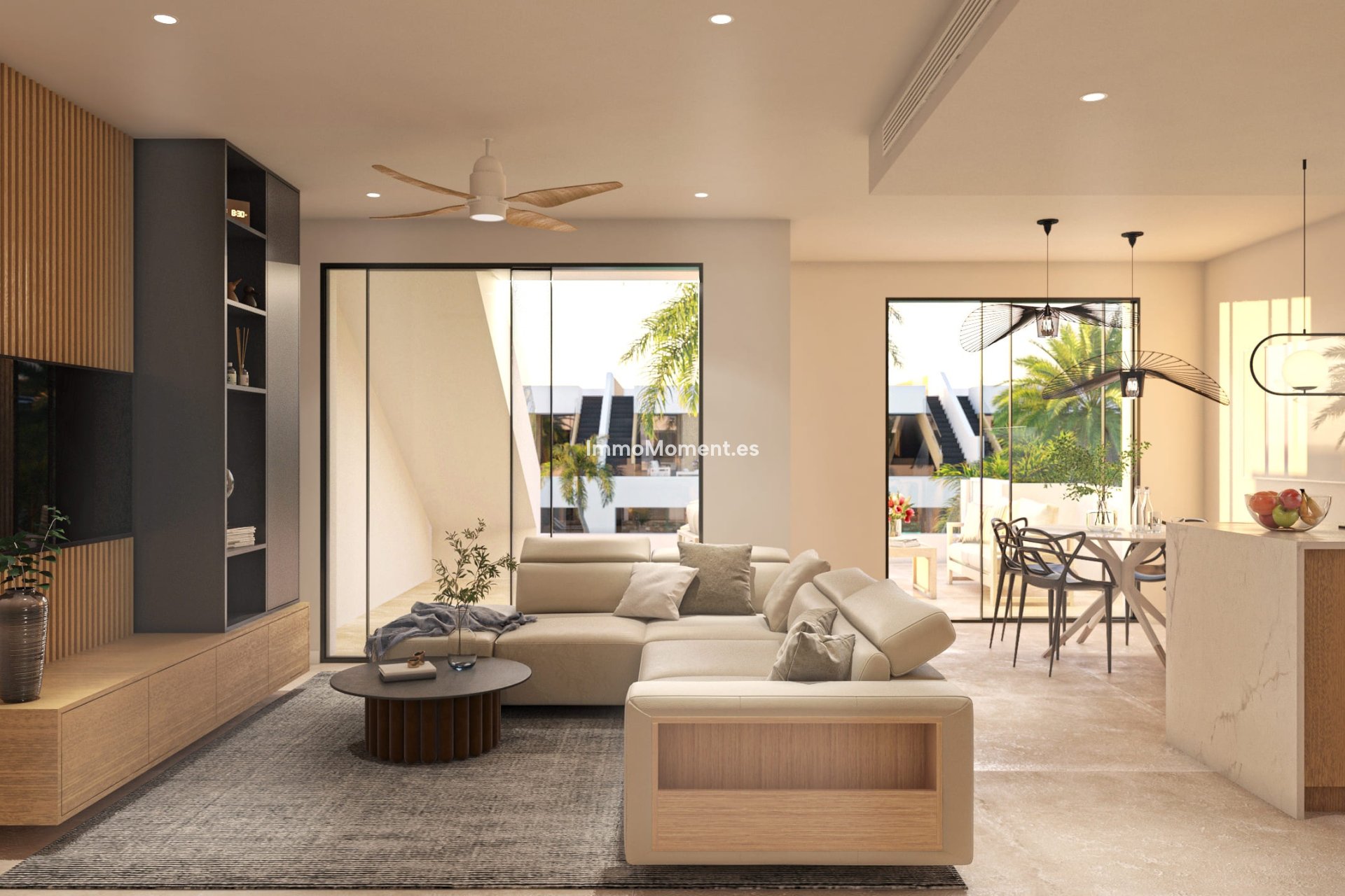 New Build - Low-bungalow - Condado de Alhama