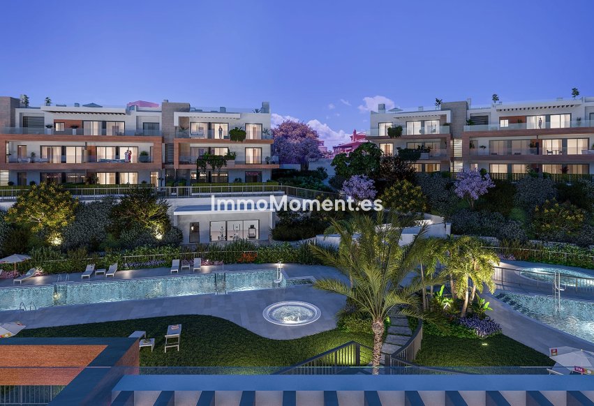 New Build - Low-bungalow - Estepona