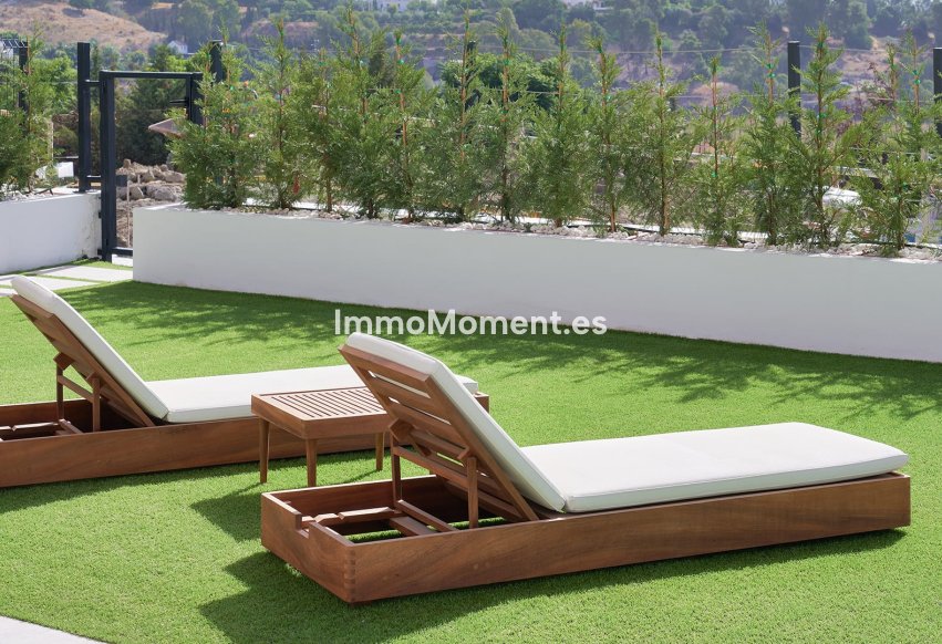 New Build - Low-bungalow - Estepona