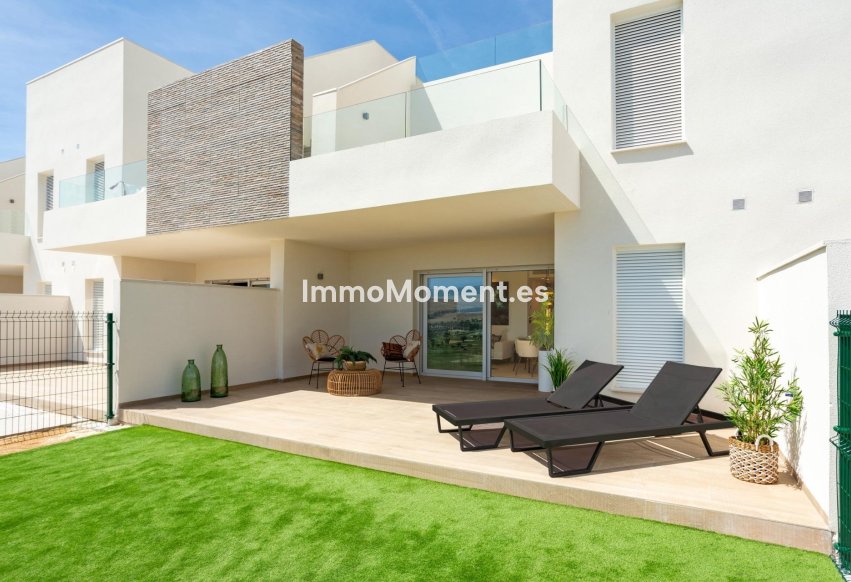 New Build - Low-bungalow - La Finca Golf