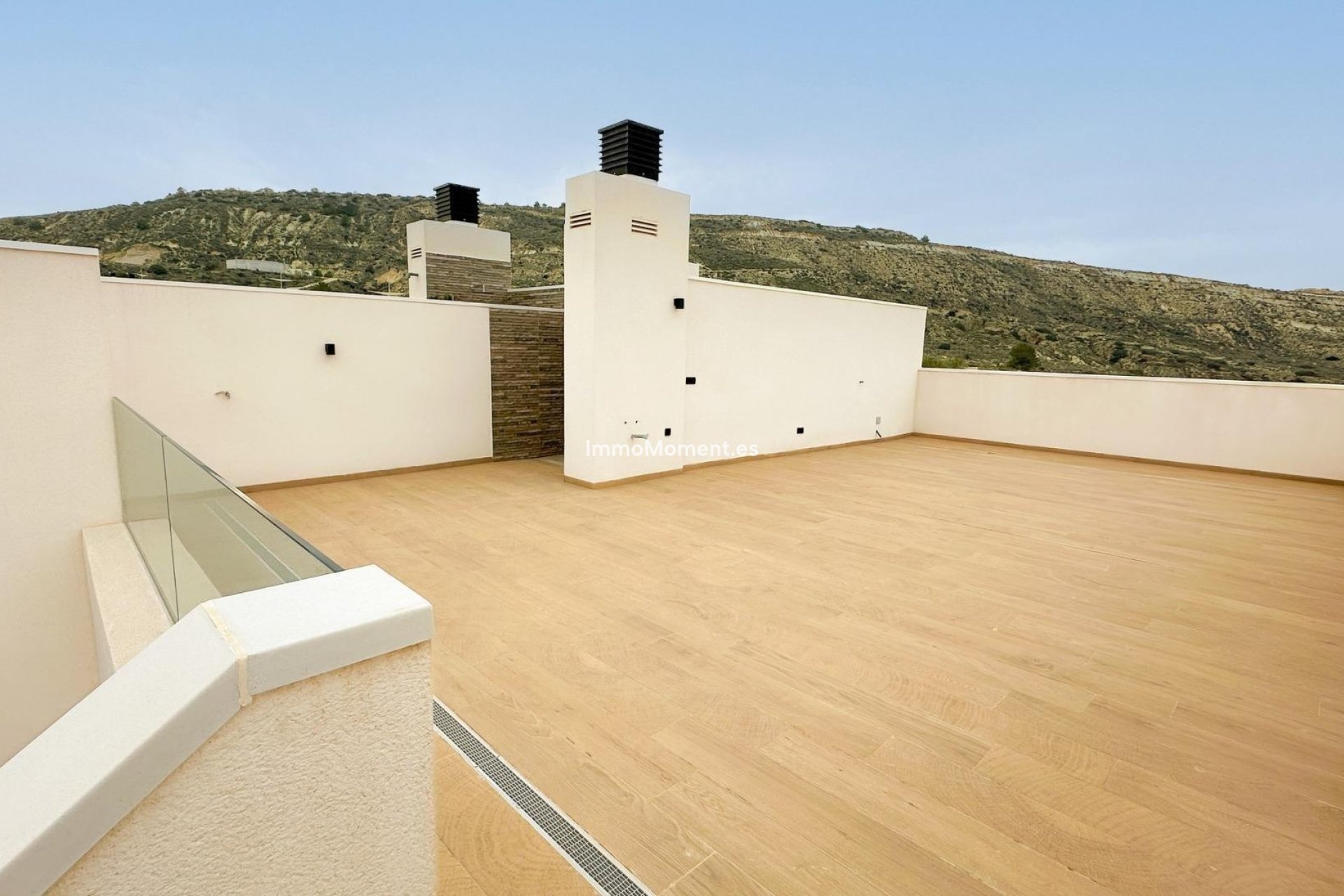 New Build - Low-bungalow - La Finca Golf
